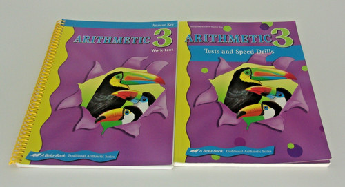 Set arithmetic answer key - 3,