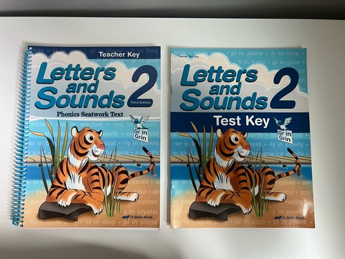 Abeka letters and sounds - abeka,