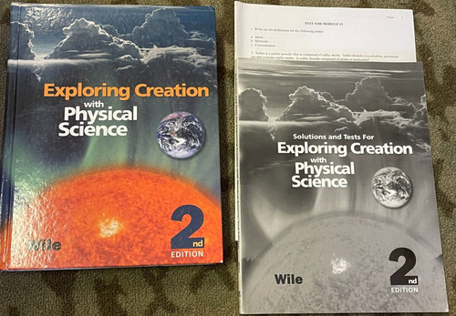 Apologia exploring creation - apologia,