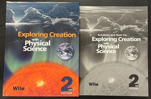 Apologia exploring creation - exploring,