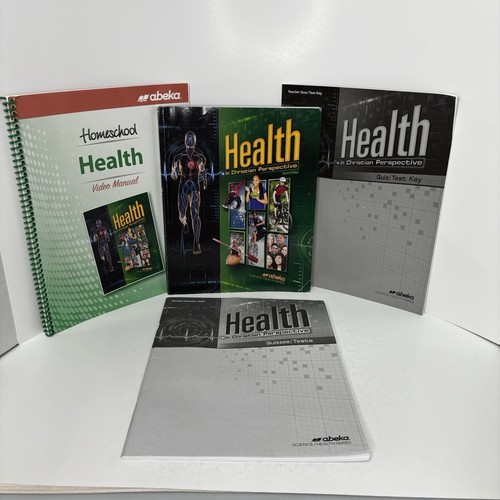 Abeka science and health - abeka,