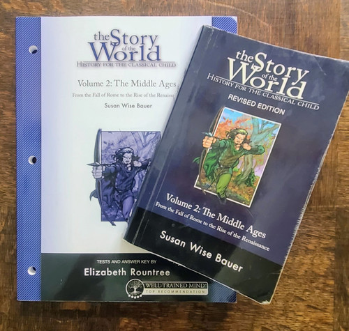 Story the world - volume, 2