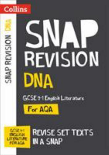 Dna aqa gcse 1 english - dna:,
