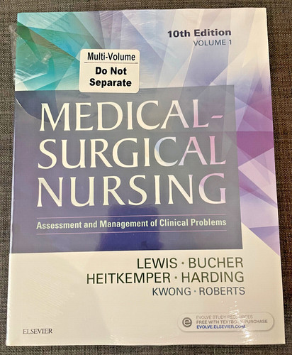 Medical surgical nursing 10th - medical-surgical,