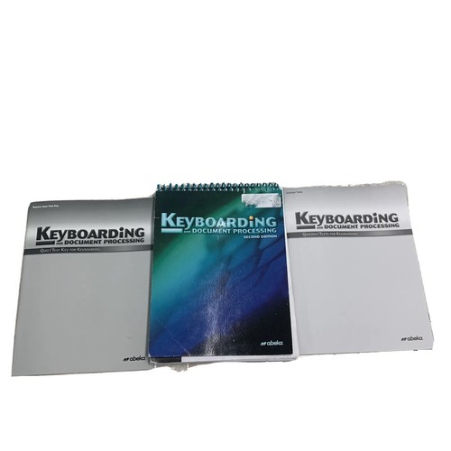 Beka book keyboarding and - beka,
