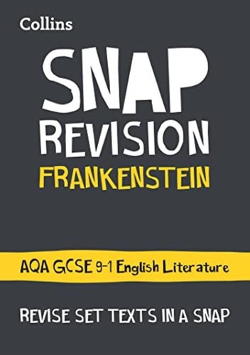 Frankenstein new grade - frankenstein:, 9-1