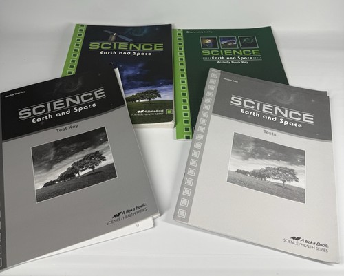 Abeka science earth - abeka,