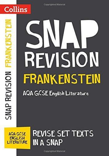 Frankenstein aqa gcse 1 - frankenstein:, 9-1
