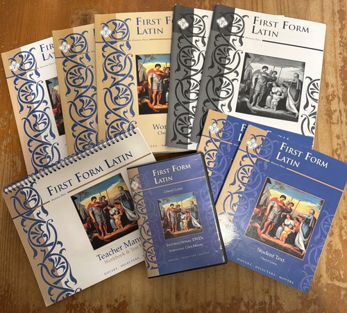 Sets memoria press first - 2, sets-memoria