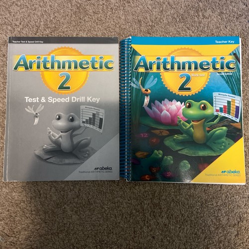 Abeka arithmetic teacher - abeka,