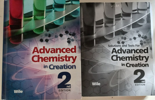 Apology advanced chemistry - apology,