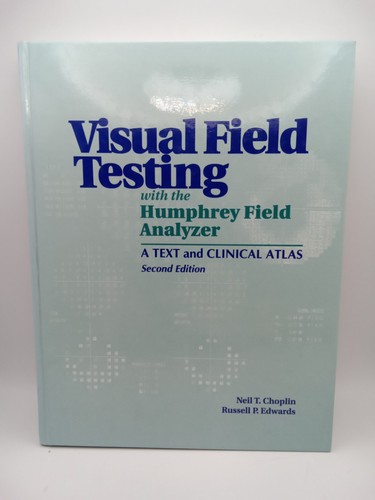 Visual field testing with - field, the