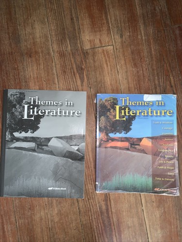 Beka themes literature - a, in