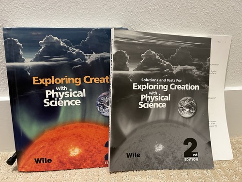 Apologia exploring creation - apologia,