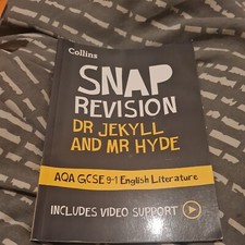 Dr Jekyll and Mr Hyde: AQA