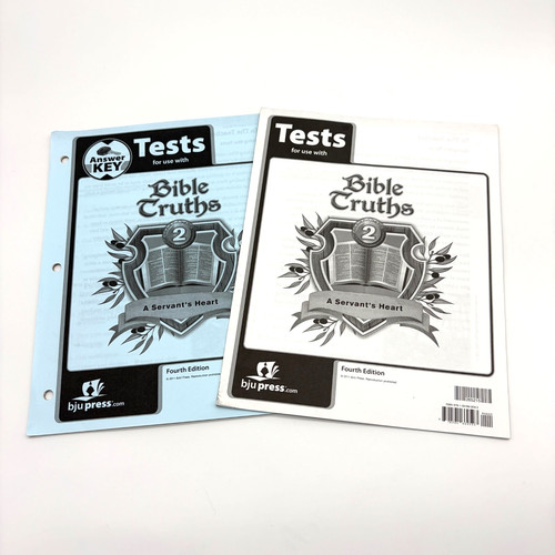 Bju press bible truths - press,