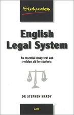 The English Legal System: An