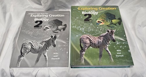 Apologia creation with biology - apologia,