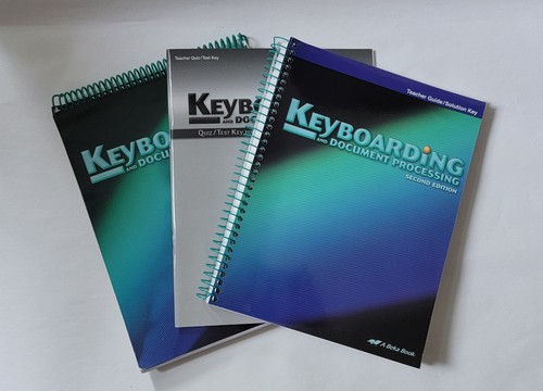 Abeka keyboarding document - abeka, &