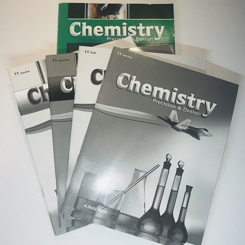 Chemistry precision and design - precision,