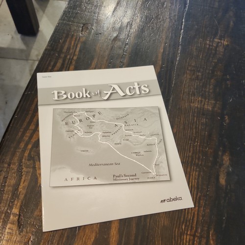 Abeka beka book - book, of