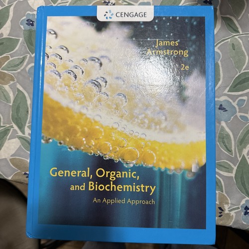 General organic and - general,,