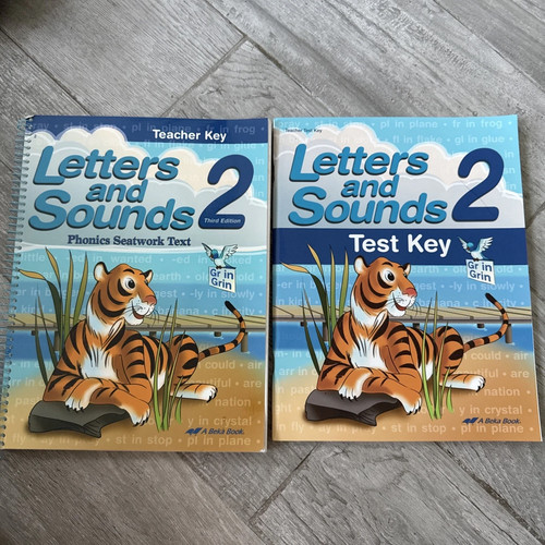 Beka letters and sounds 2 - a,