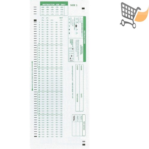 Forms paper pack sheets - 50,