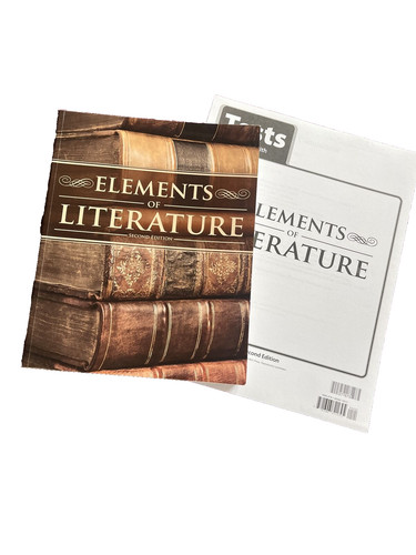 Bju elements literature 10 - bju,
