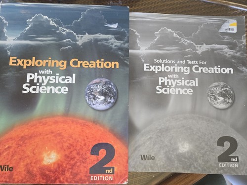 Apologia exploring creation - apologia,