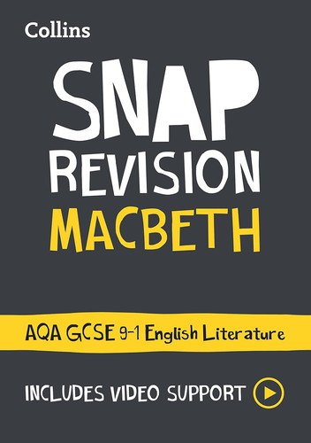Macbeth aqa gcse 1 english - macbeth:,