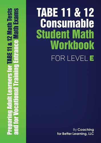 Coaching for tabe - coaching, and