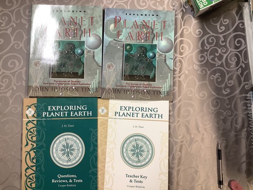 Memoria press exploring - exploring, planet