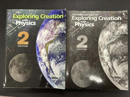 Apologia exploring creation - exploring,