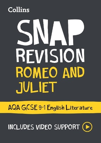 Romeo and juliet aqa - romeo,