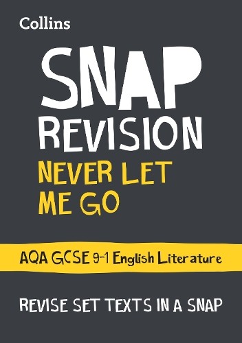 Collins gcse never let go - gcse,