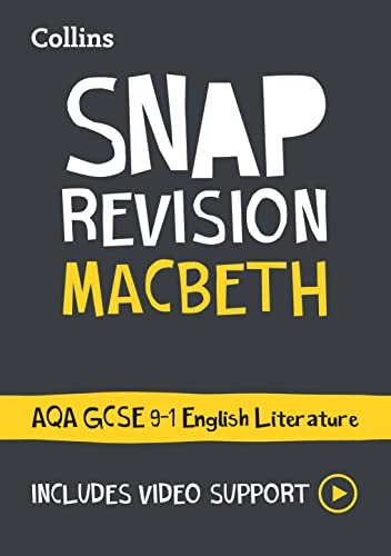Macbeth aqa gcse 1 - gcse, 9-1
