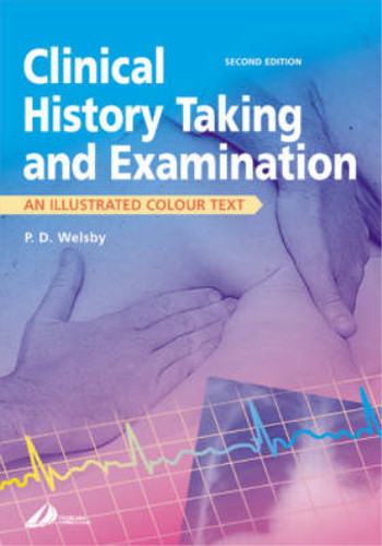 Clinical history taking and - history,