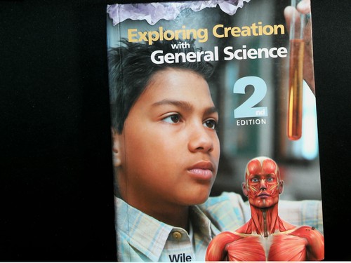 Apologia general science 2nd - science,