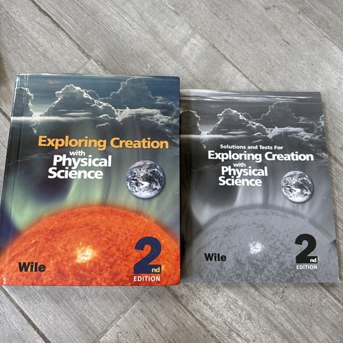 Apologia exploring creation - apologia,
