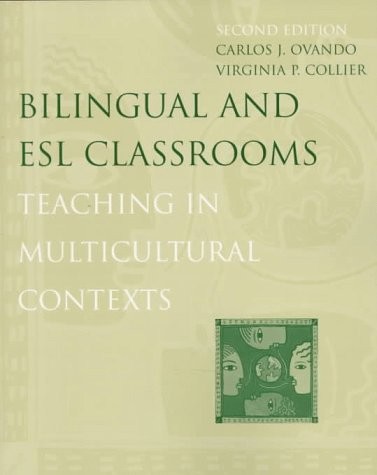 Bilingual and esl - bilingual, classrooms