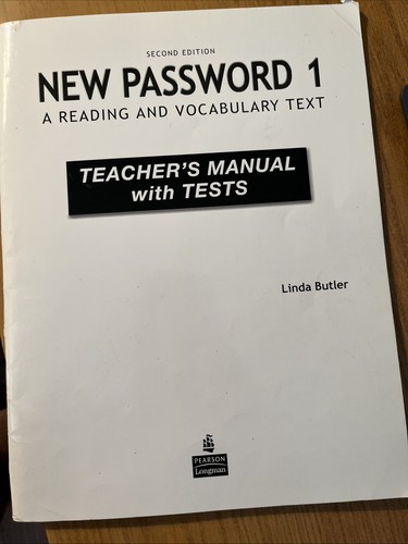 New password a - 1, :