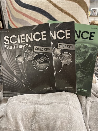 Abeka science earth and - science,