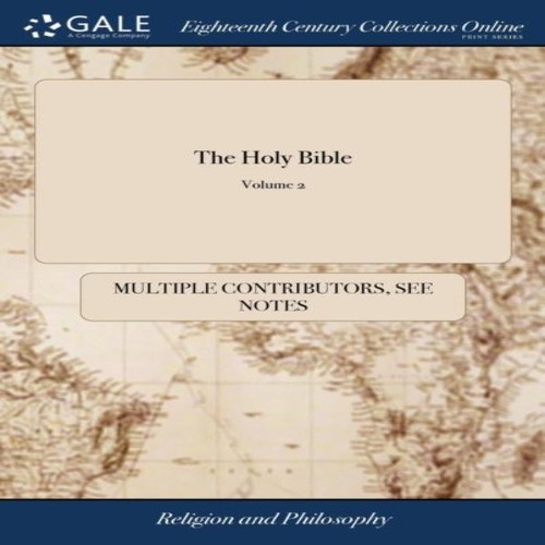 The holy bible containing - holy,
