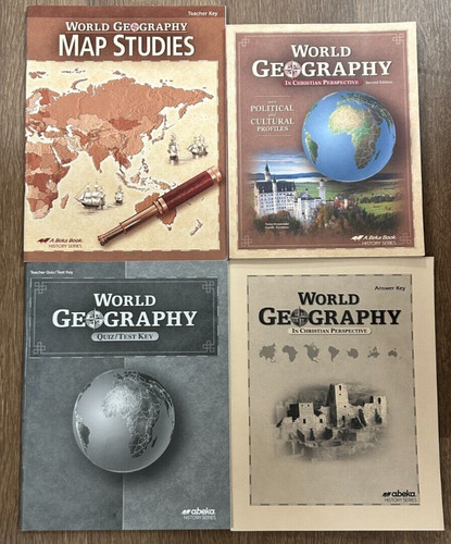 Abeka world geography answer - abeka,