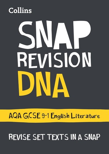 Dna aqa gcse - aqa, 9-1