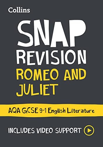Romeo and juliet - gcse, 9-1