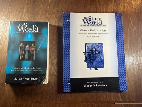 Story the world - story,