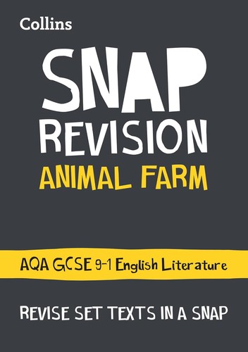 Animal farm aqa gcse - aqa,